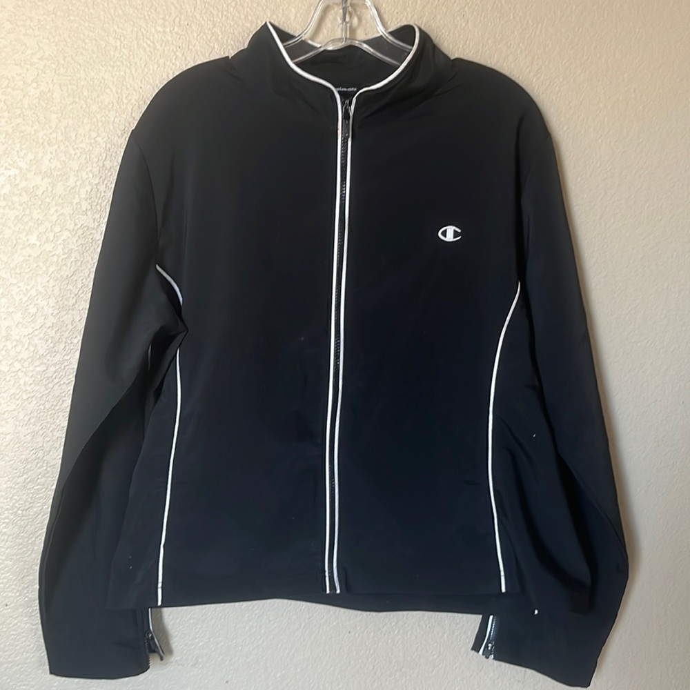Champion Elite Track Jacket Women's sz XL